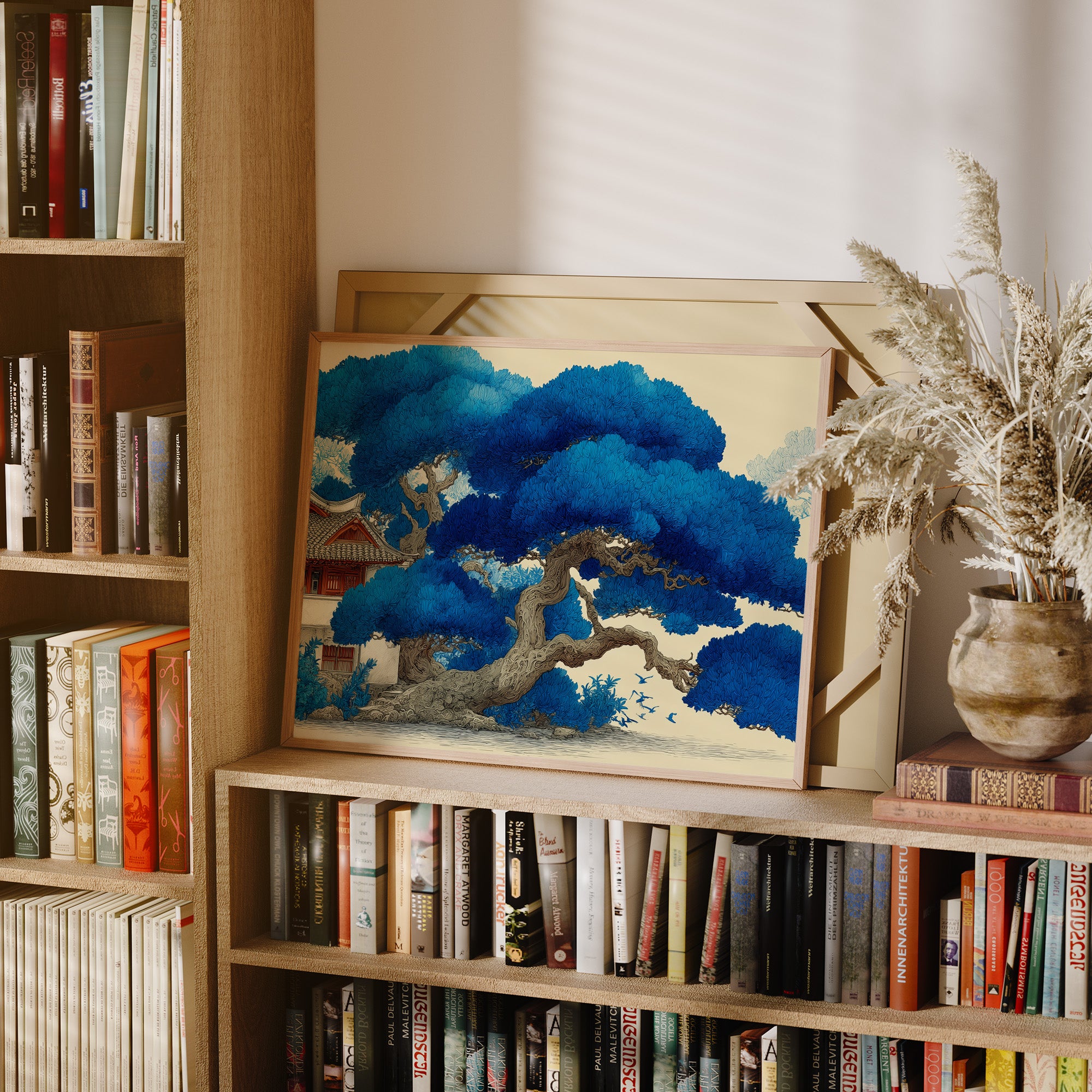 The Tree That Outlived the Silence