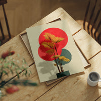 Something Grows in the Quiet