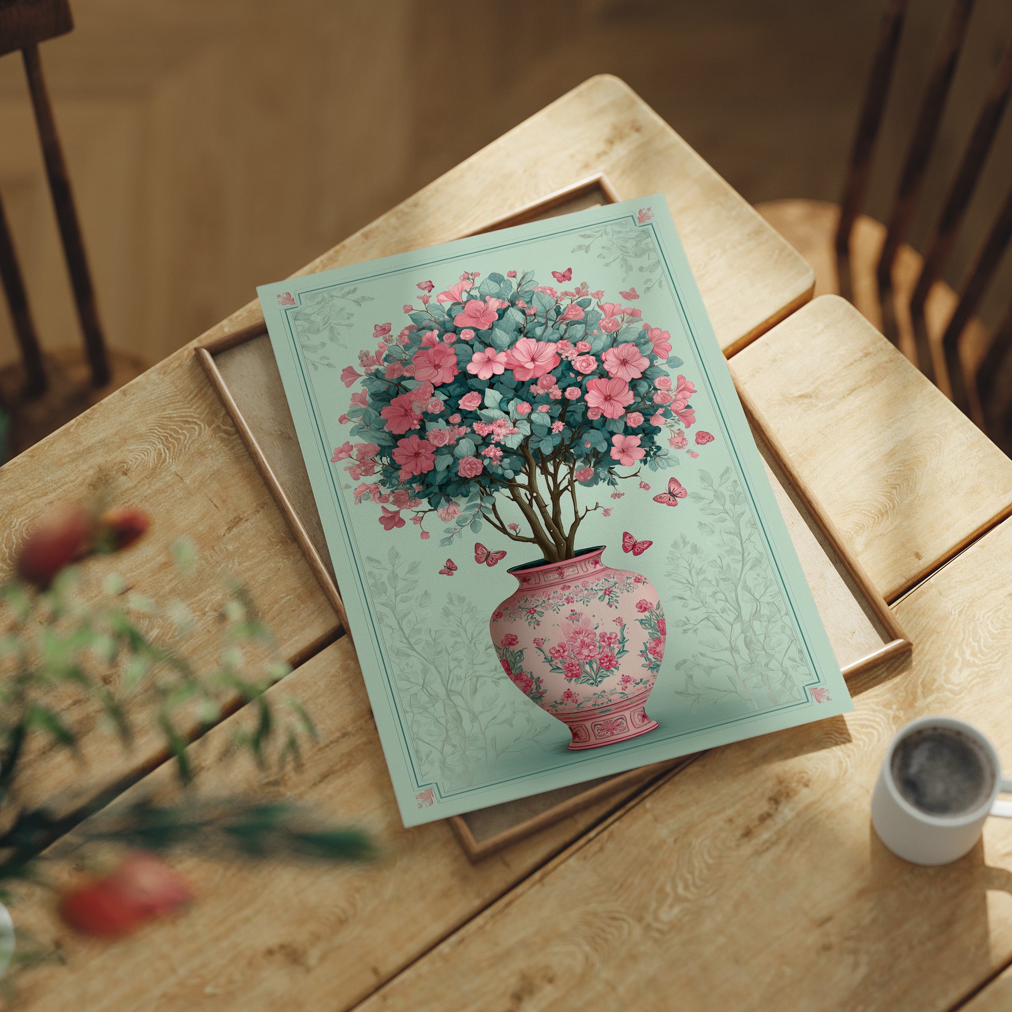 Bloom Where You Were Planted