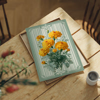 Marigolds on a Tuesday Morning