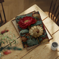Crimson Hours, Gold at the Center