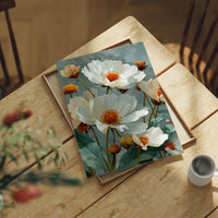 White and Unhurried
