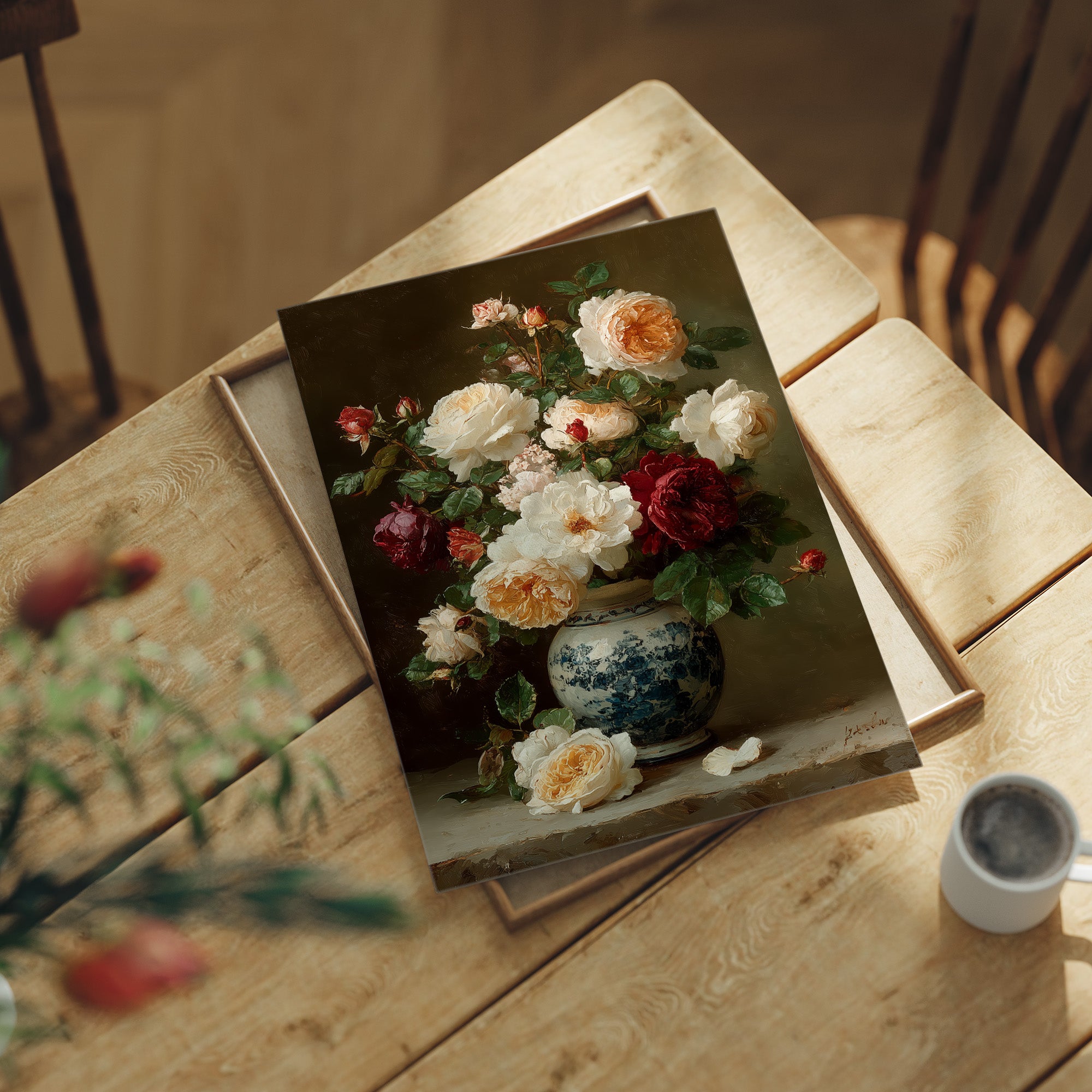 The Vase That Held Everything