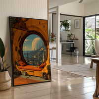 A Room With a View of Everything