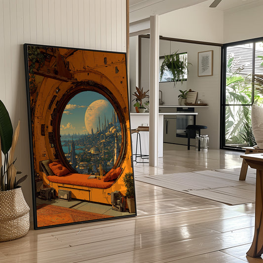 A Room With a View of Everything
