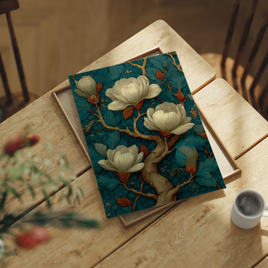 The Magnolia Holds the Whole Season