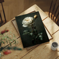 Before the Petals Decide to Fall