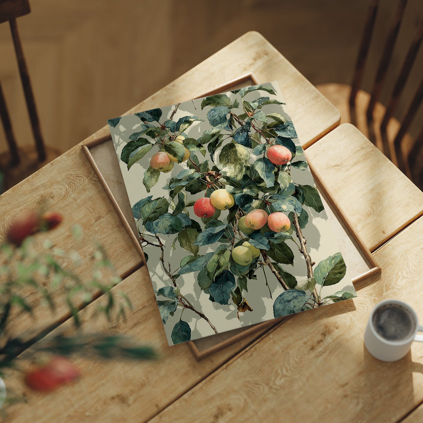 The Orchard Doesn't Rush Anyone