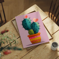 Prickly But Full of Love