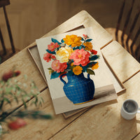The Vase That Stopped the Room