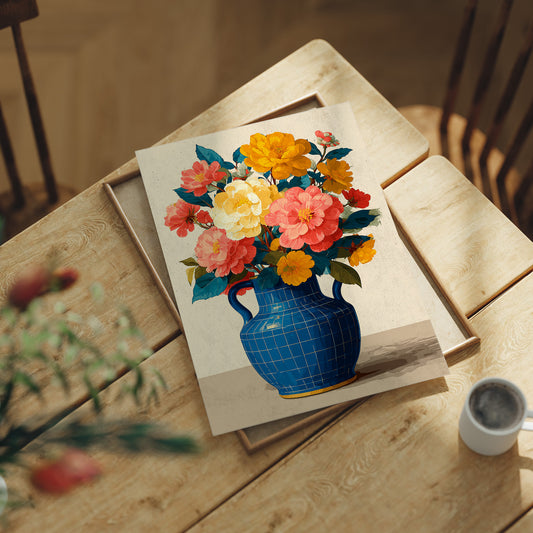 The Vase That Stopped the Room