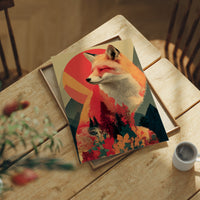 The Fox Who Knew the Sun