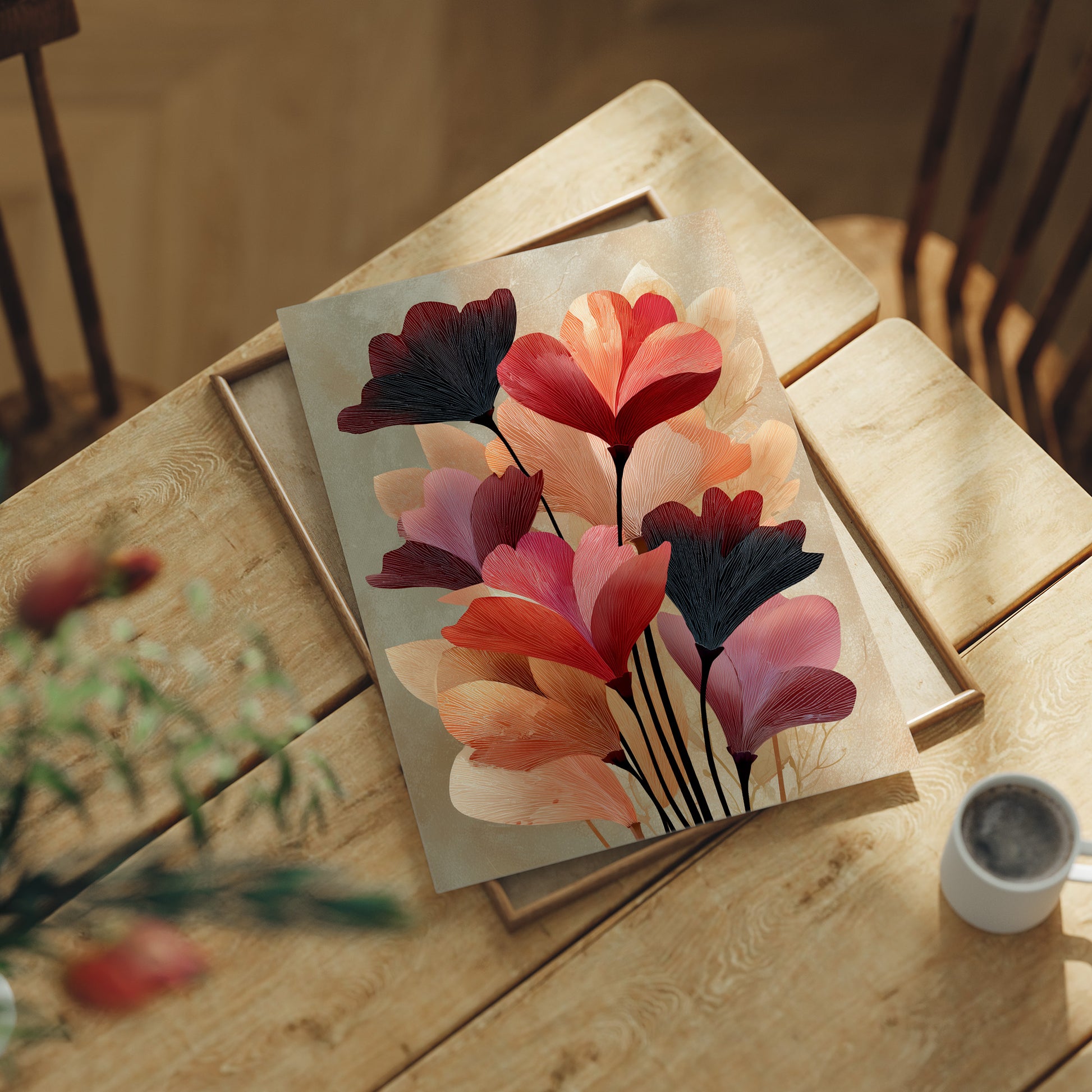 Every Petal Keeps a Secret