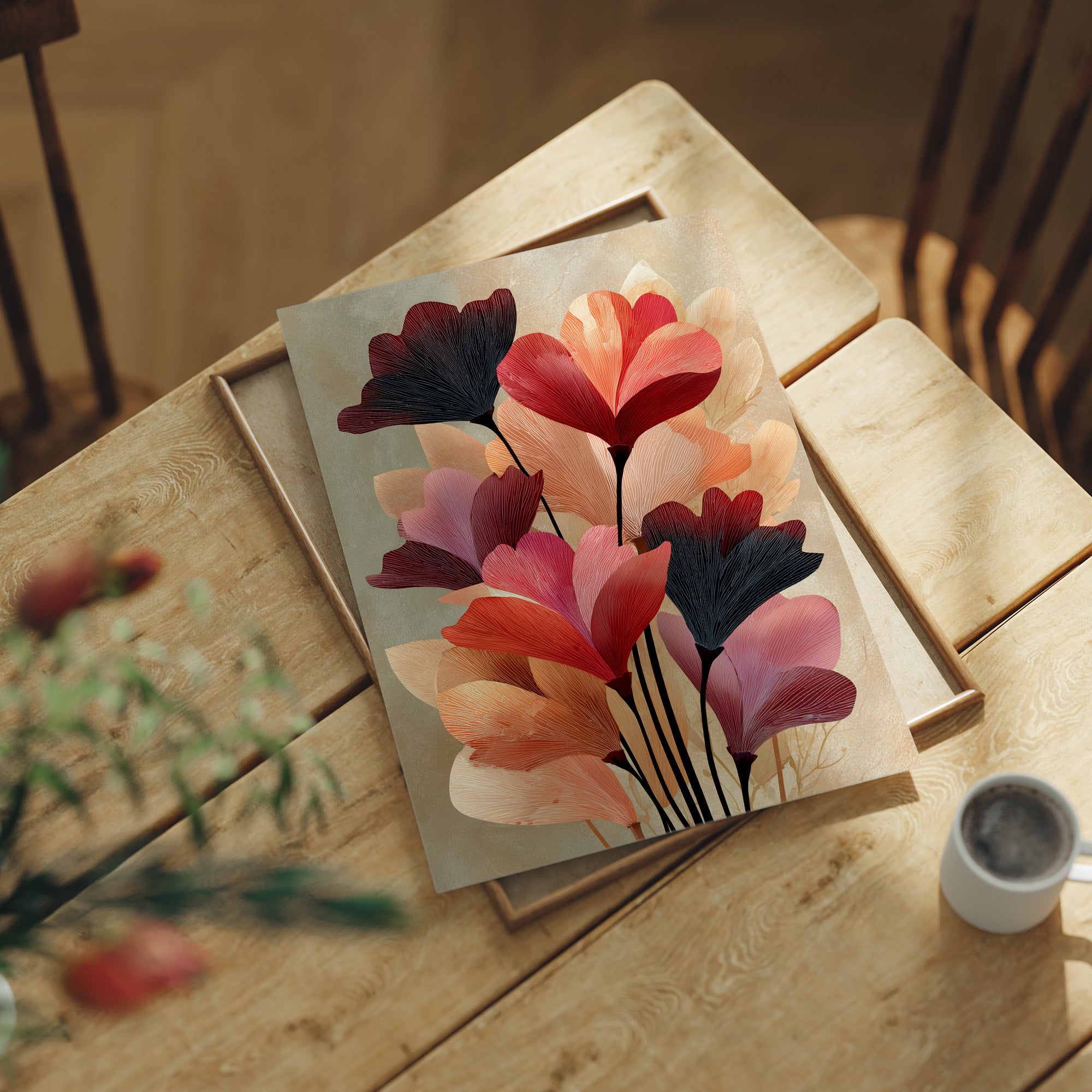 Every Petal Keeps a Secret