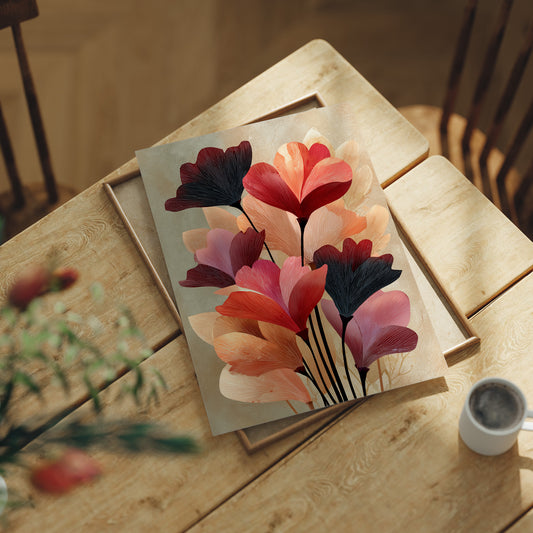 Every Petal Keeps a Secret