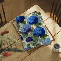 The Hydrangeas Knew It Was June