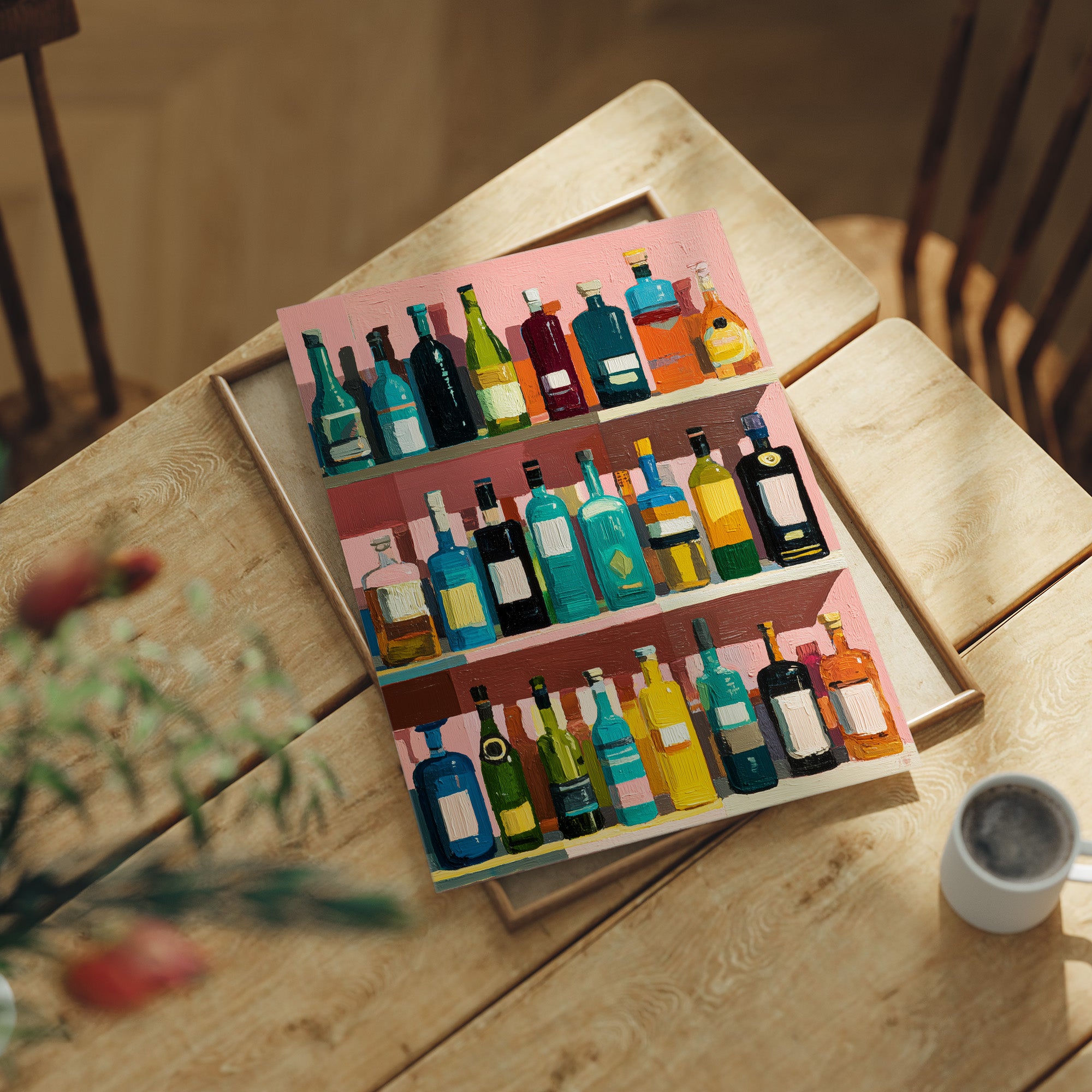 Every Bottle Has a Story