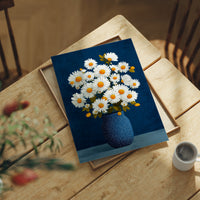 She Filled the Room With Daisies