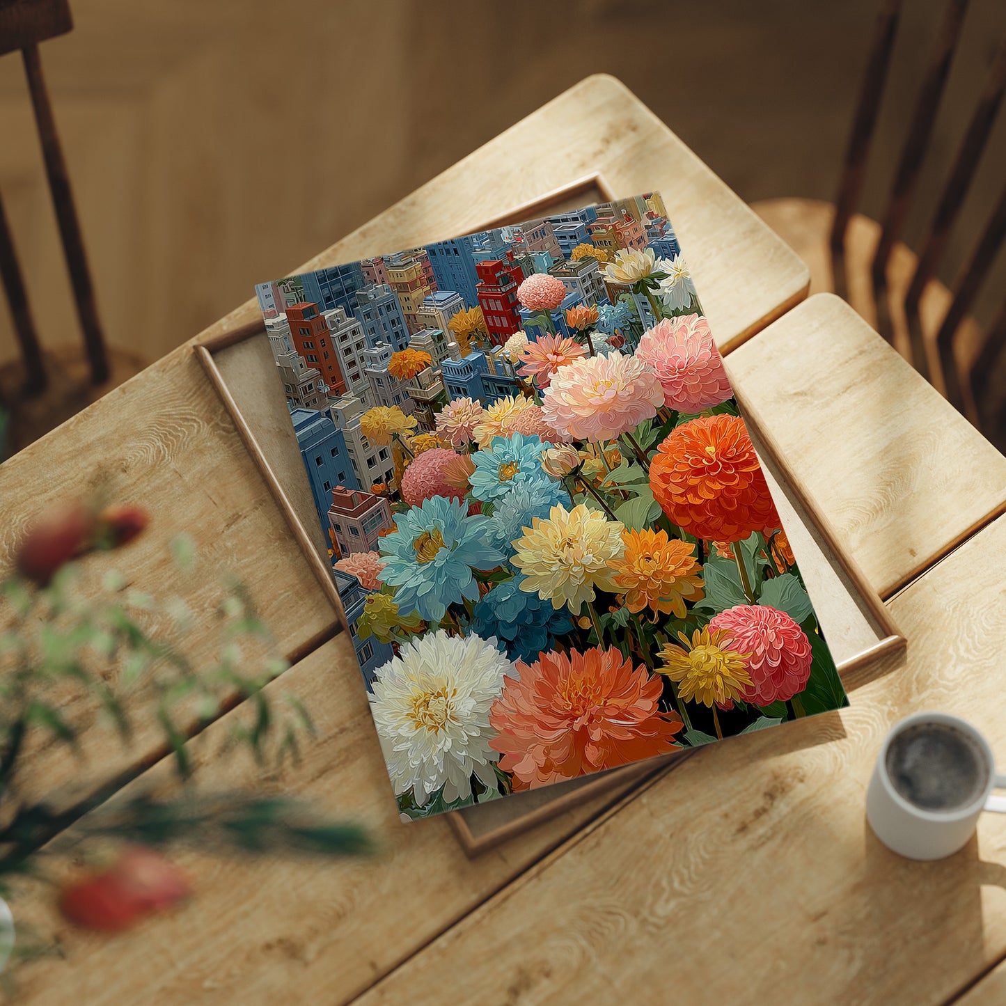 The City Beneath the Bloom