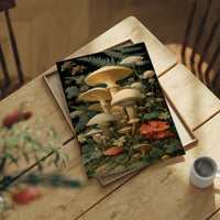 What the Forest Floor Keeps