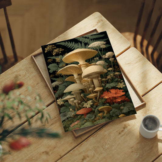 What the Forest Floor Keeps