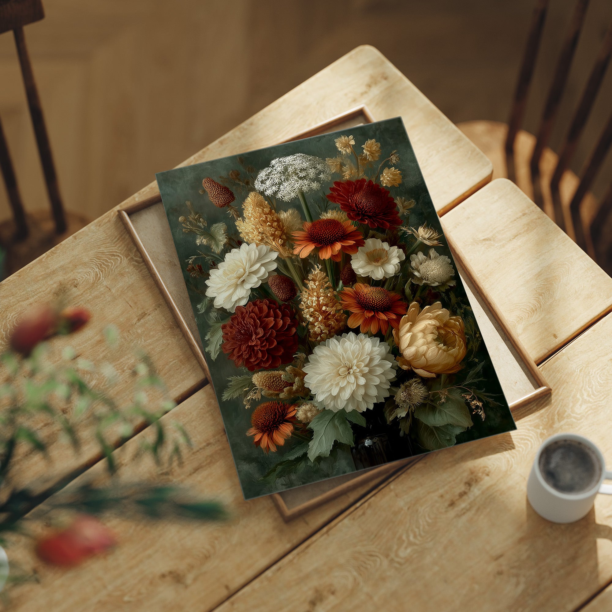 Everything the Harvest Left Behind