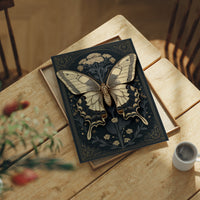 Pinned in Gold, Forever Open