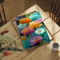 Every Bloom Picked a Different Color