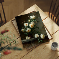 White Roses, Barely Contained
