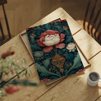 The Peony at the Center of Everything