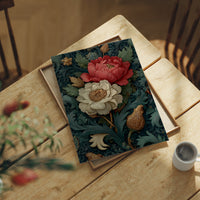 Where Peonies Keep Old Secrets