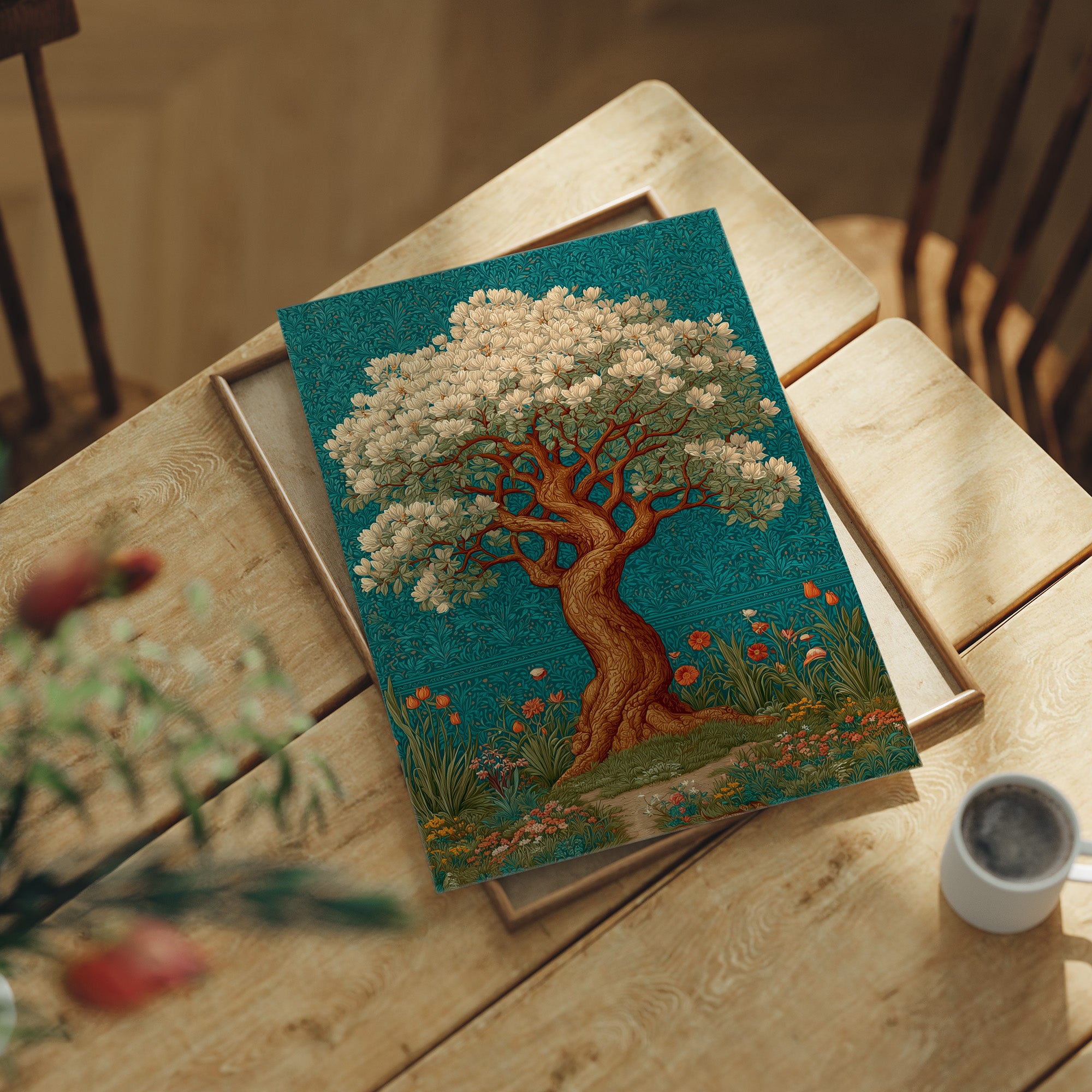 Rooted Before the World Was Rushed