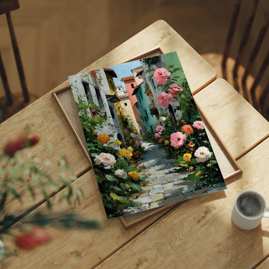 Every Alley Blooms for Someone