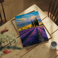 Provence Keeps This Hour to Itself