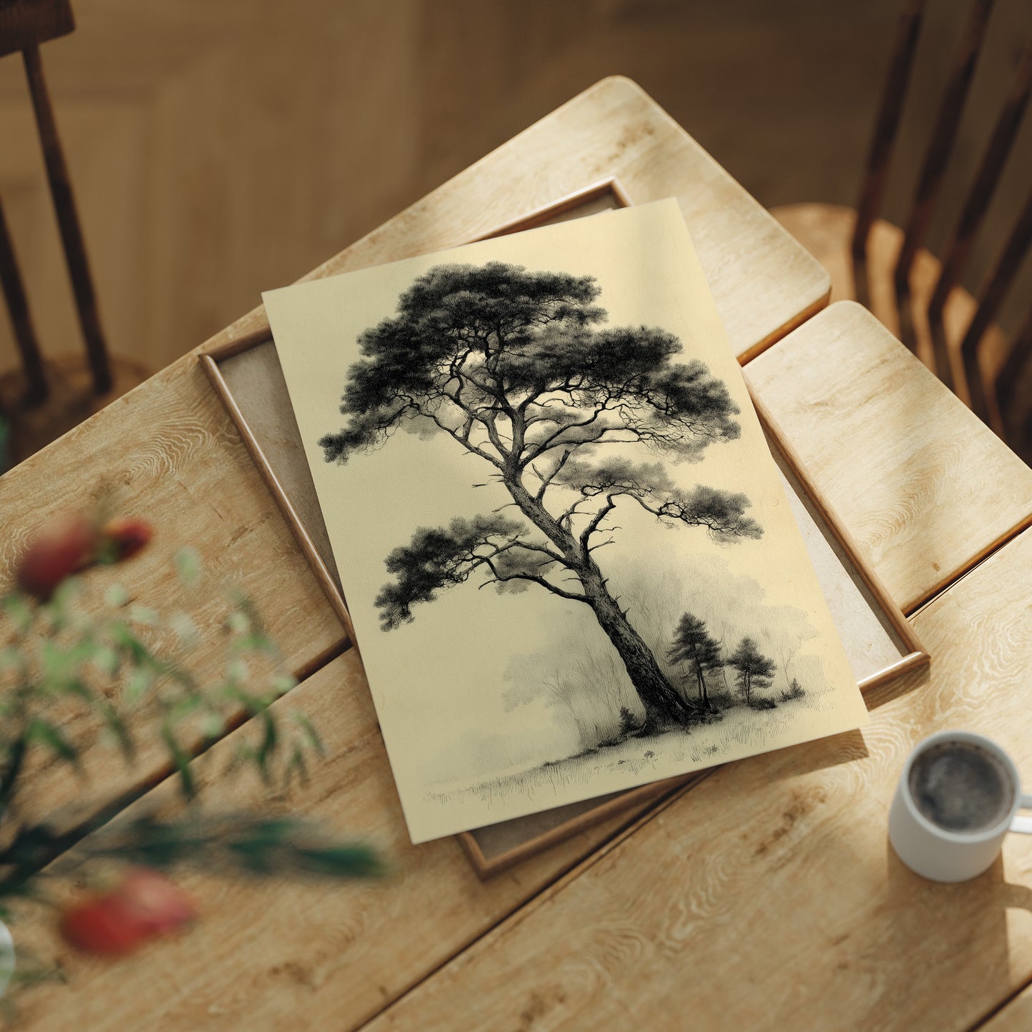 The Pine That Outlasted Everything