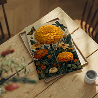 Still Life With Wings and Witnesses