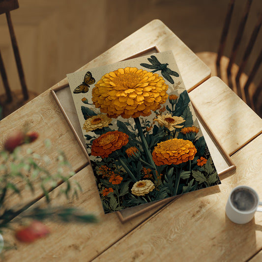 Still Life With Wings and Witnesses