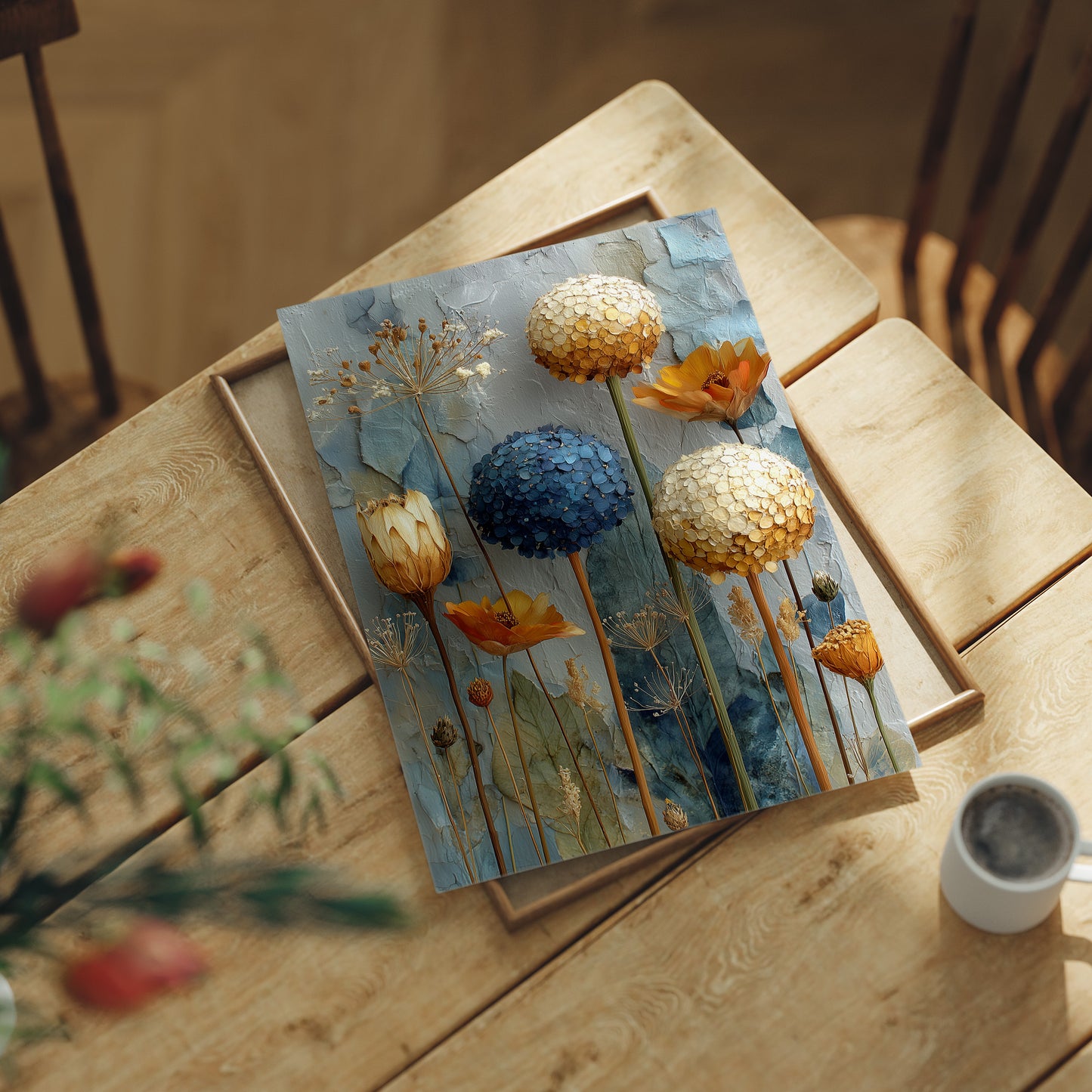 A Still Life That Refused to Stay Still