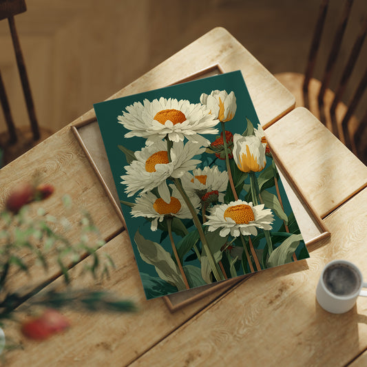 Daisies Never Ask Permission