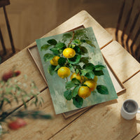 Six Lemons and No Complaints