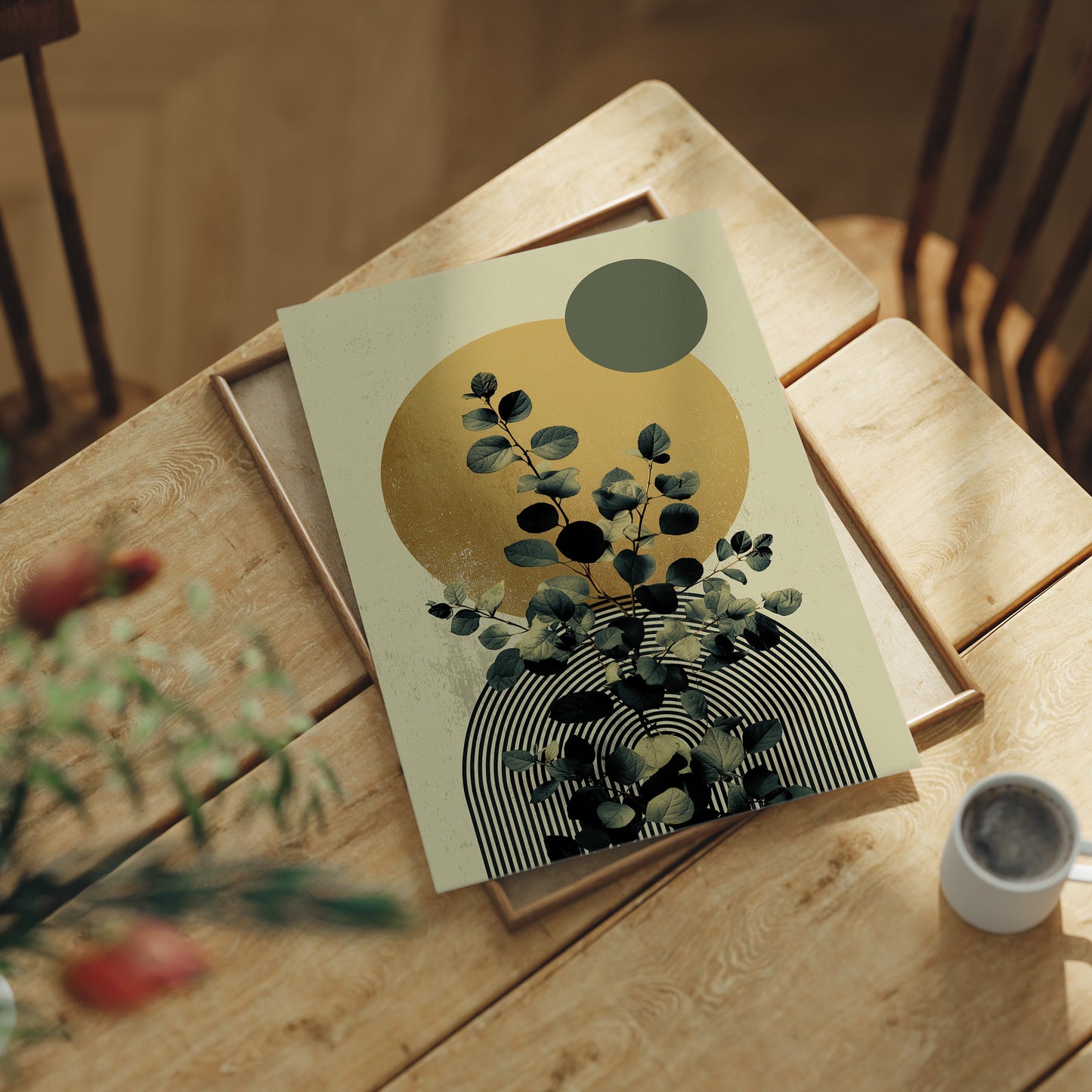 The Plant That Outgrew the Geometry