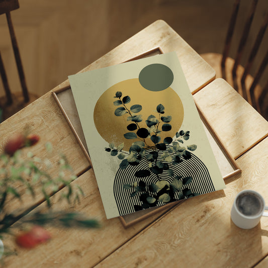 The Plant That Outgrew the Geometry