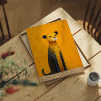 The Cheetah Had Nowhere to Be