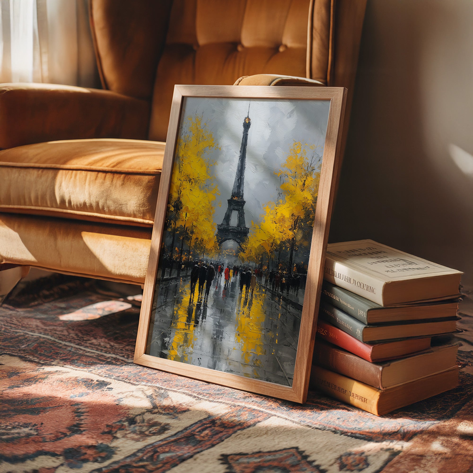 Paris Kept Its Promise in Autumn