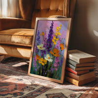 Wildflowers Don't Ask Permission