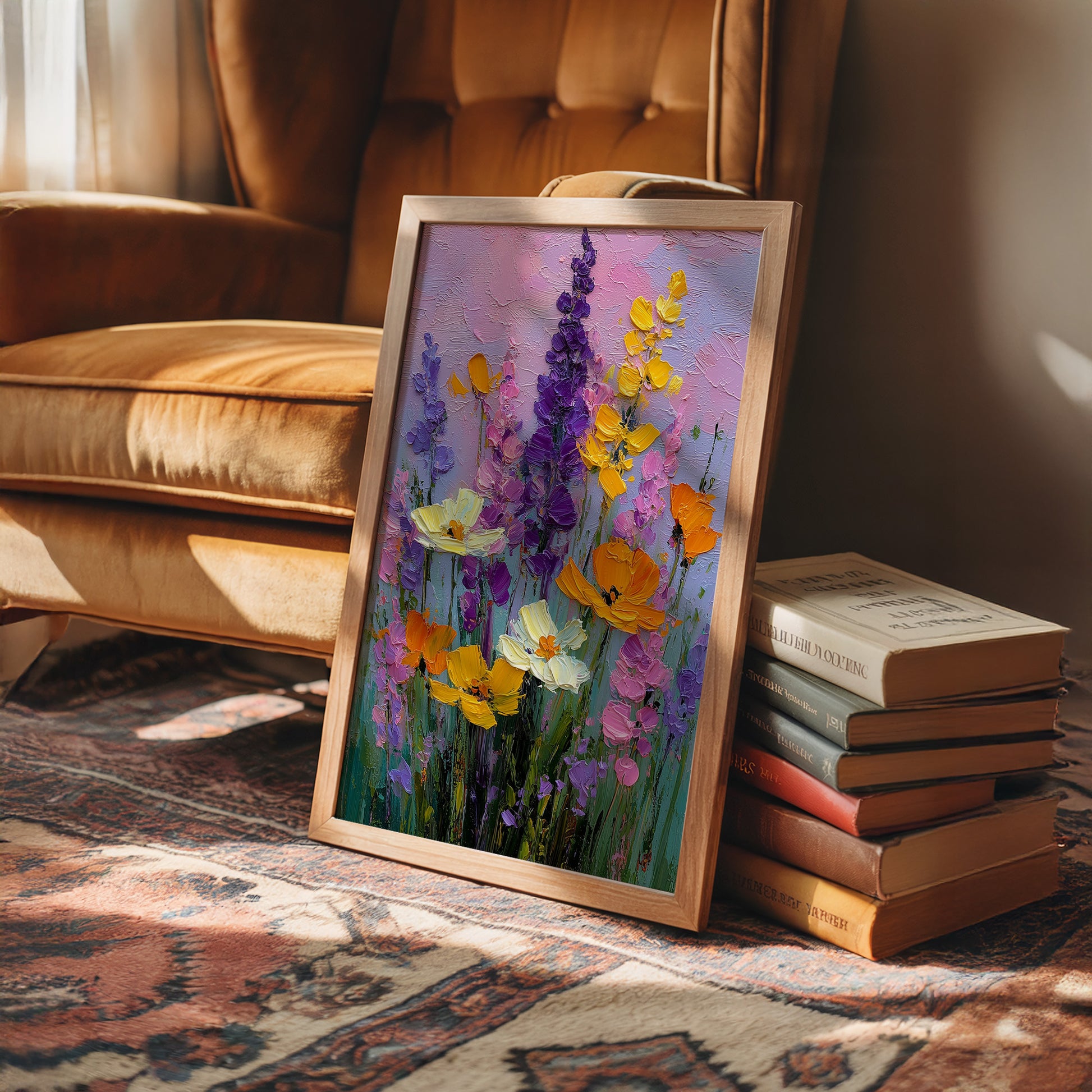 Wildflowers Don't Ask Permission