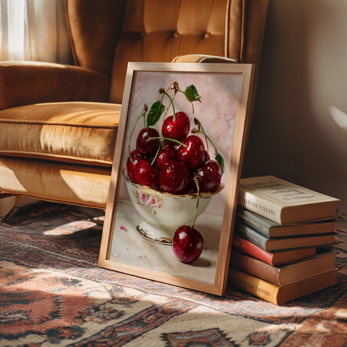 Ripe and Ready and Asking Nothing