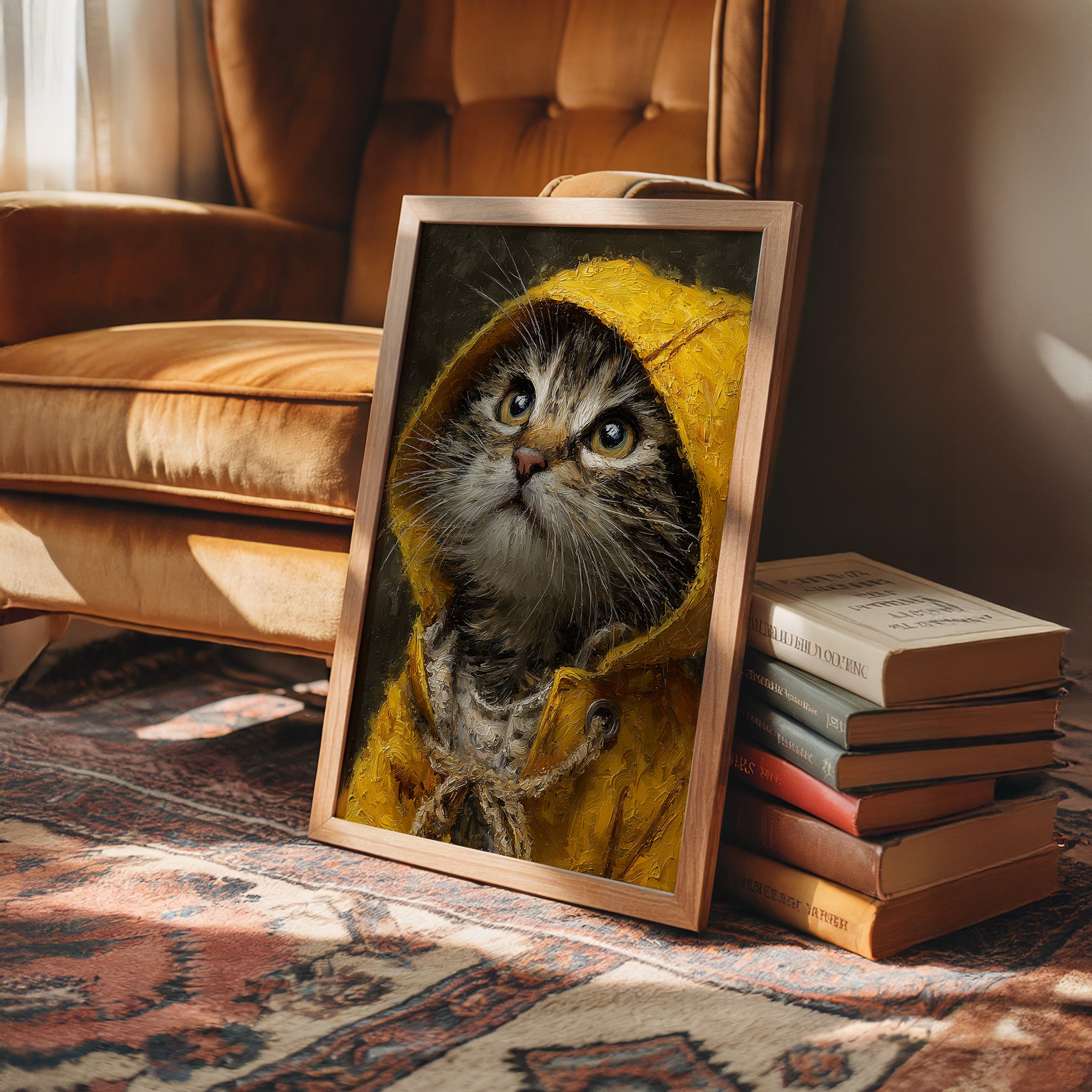 Prepared for the Storm, Soft About It