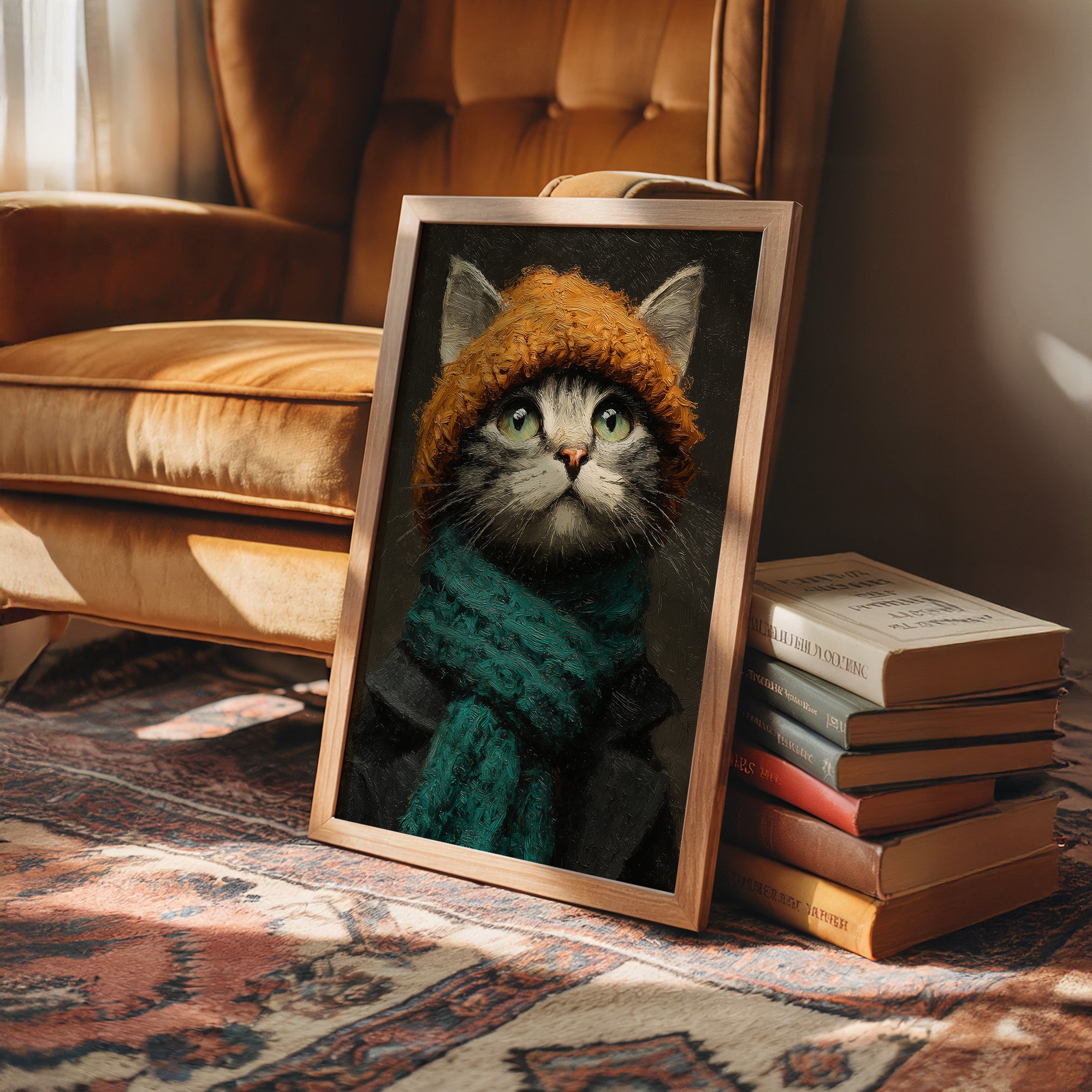 Dressed for the Cold, Dreaming of Elsewhere