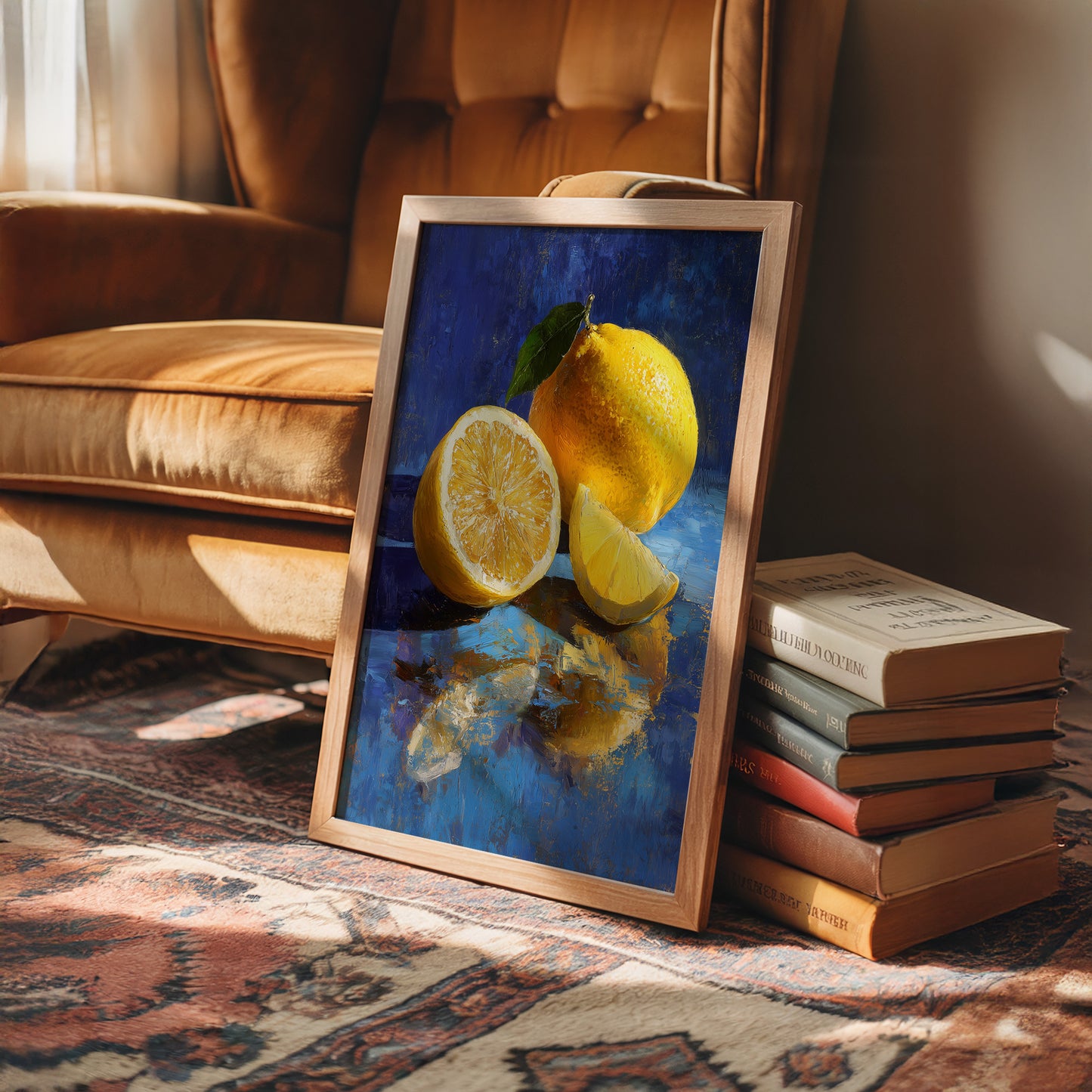 Just a Lemon, Doing Everything